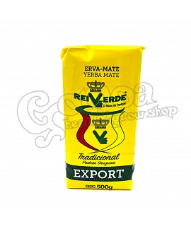 Rei Verde Yerba Mate tea 500 g